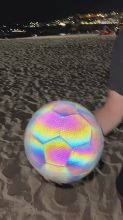 Reflective football