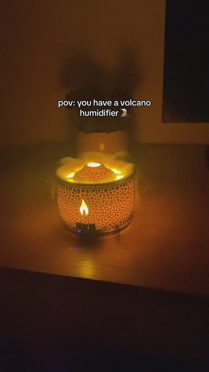 Volcano Humidifier