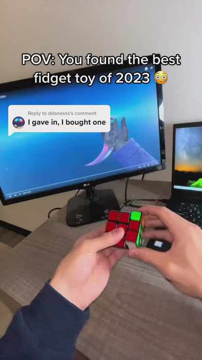 Fidget Keychain