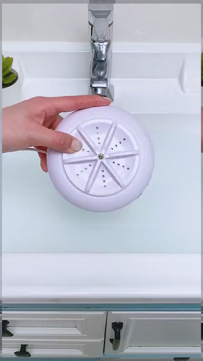 Portable Washing Machine
