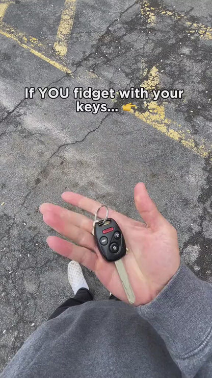 Fidget Keychain