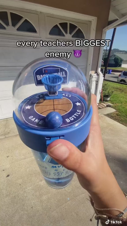 Basketball Bottle