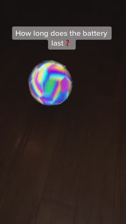 Reflective football