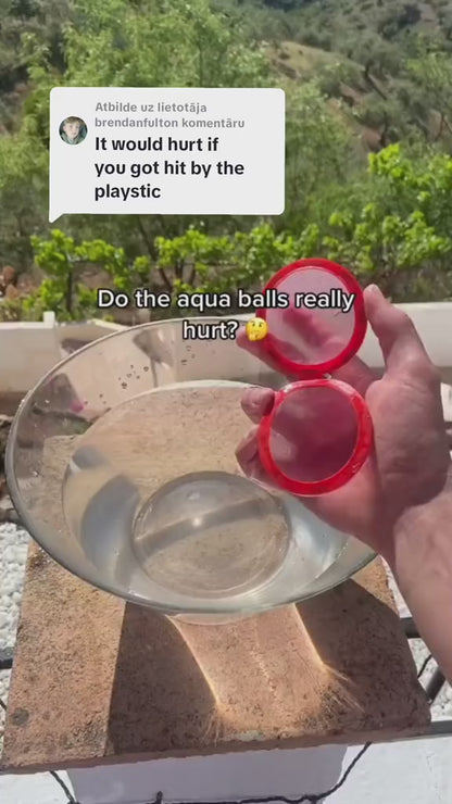 Reusable Water Balloons (12 pcs)