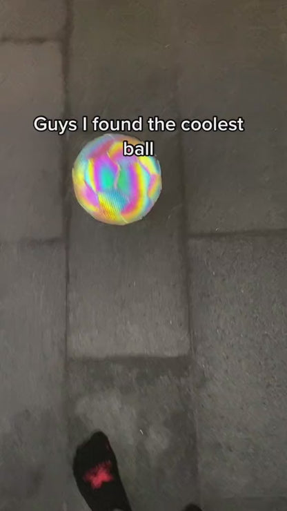Reflective football