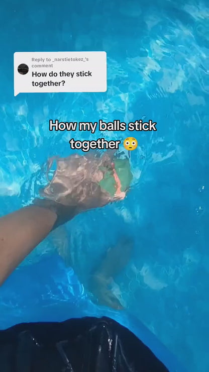 Reusable Water Balloons (12 pcs)