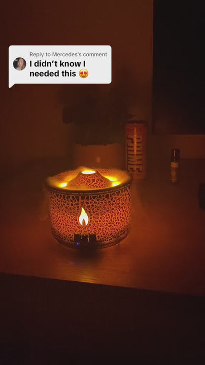 Volcano Humidifier