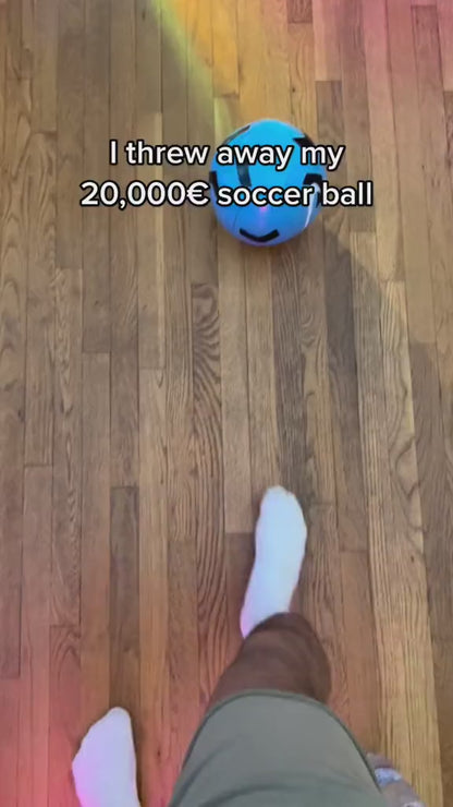 Reflective football