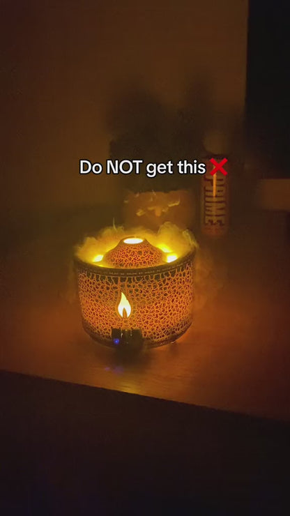 Volcano Humidifier